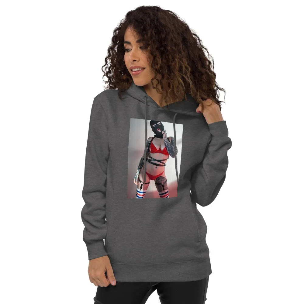 Unisex Fashion Hoodie with Side Pockets — Rio Sierhaus