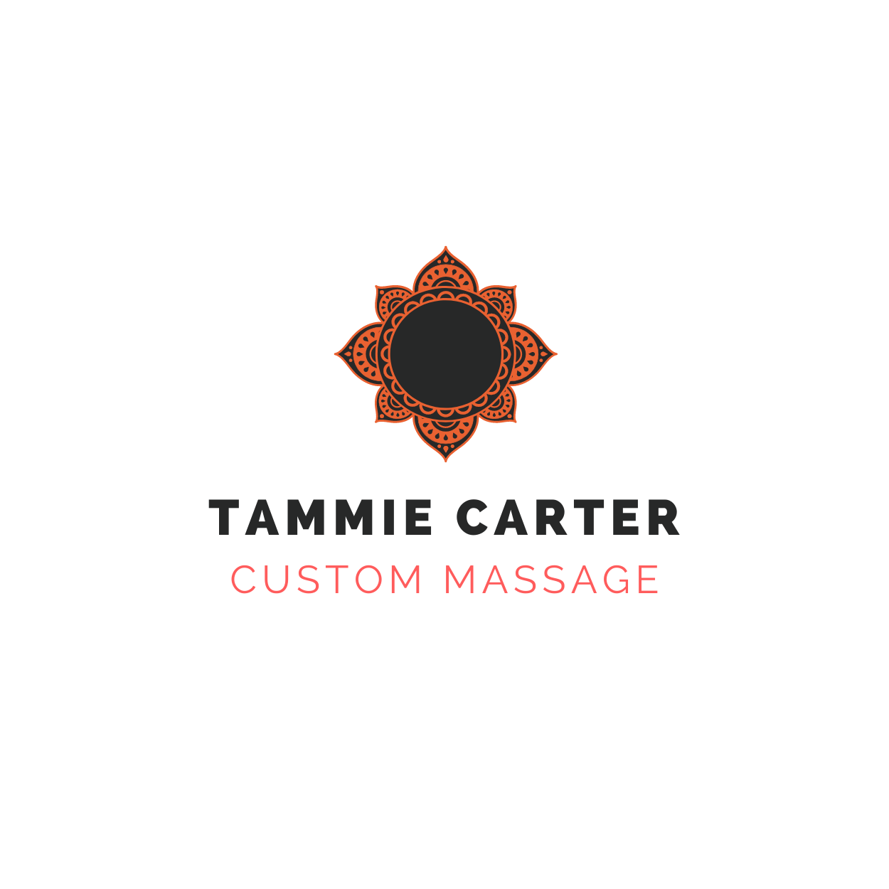 Tammie Carter Custom Massage