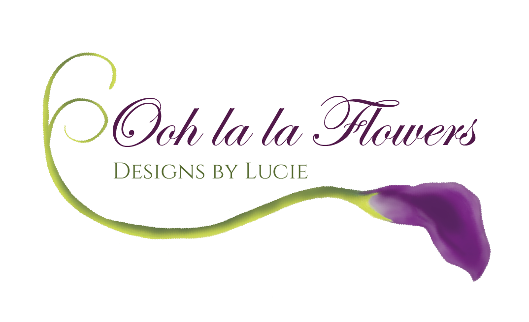 Ooh la la Flowers - Designs by Lucie