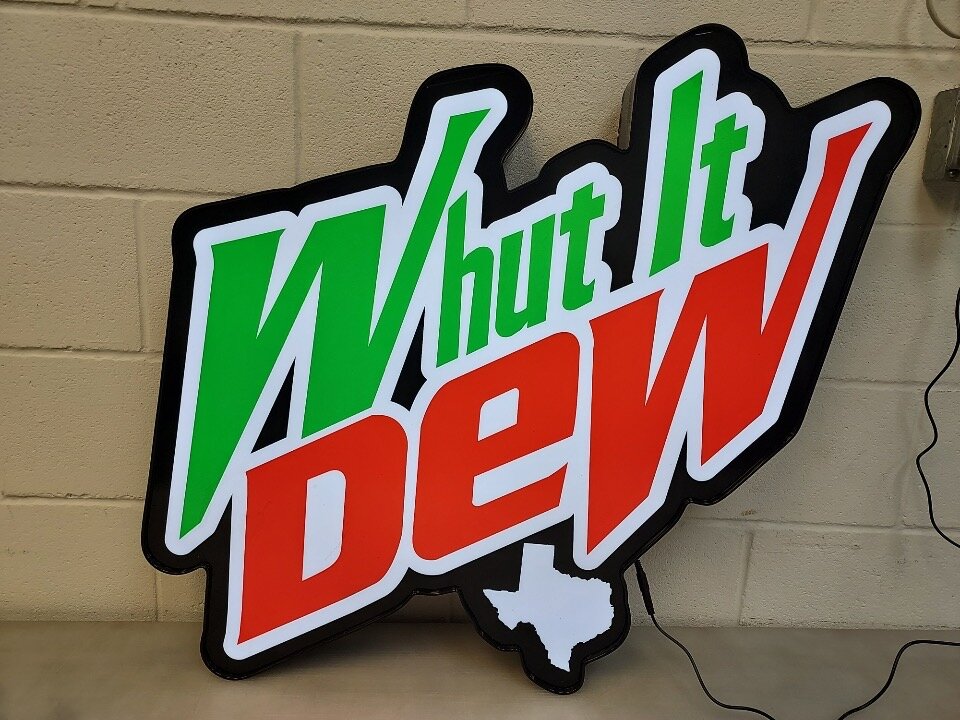 Whut It Dew