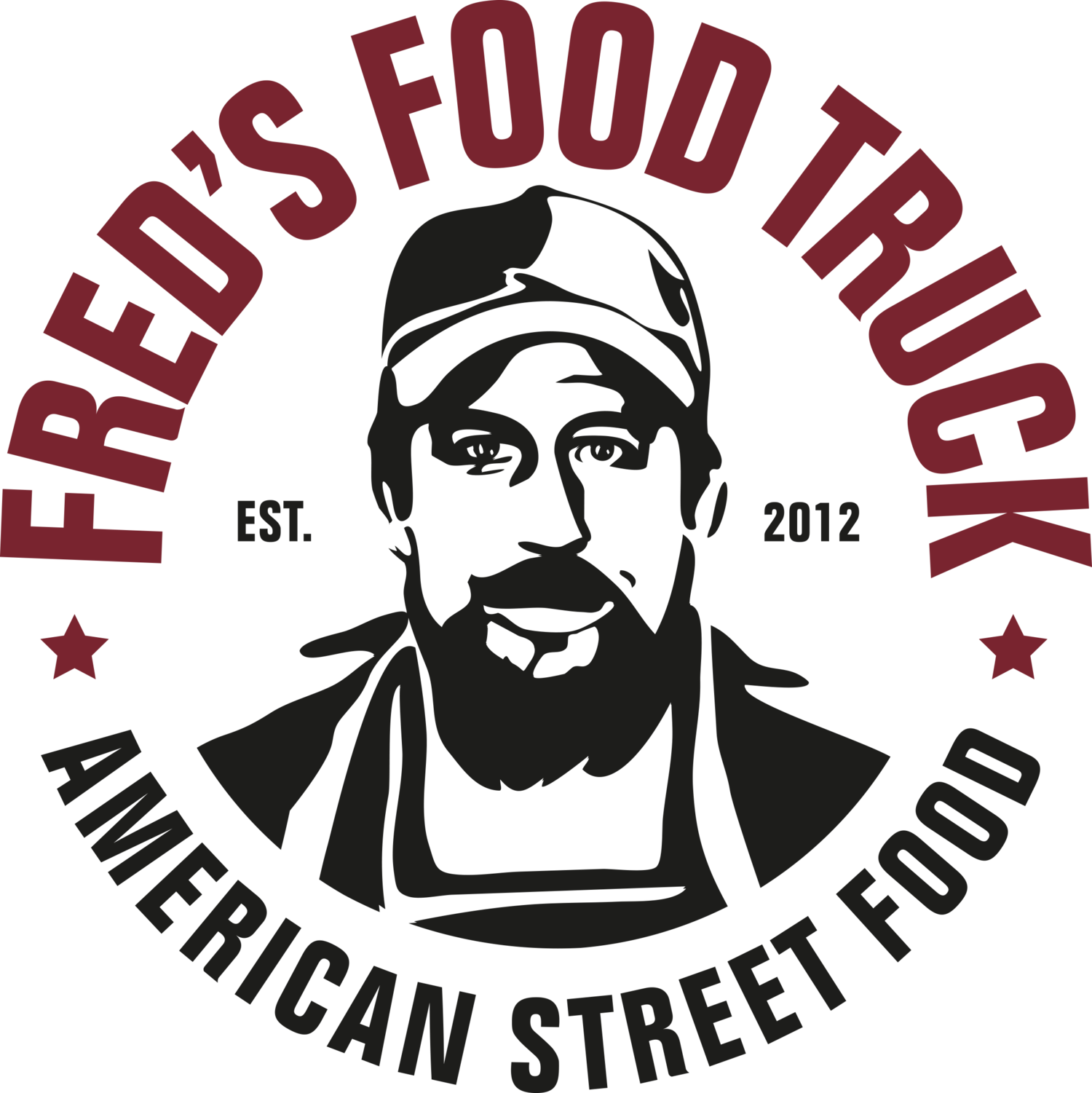 Fred&#39;s Food Truck