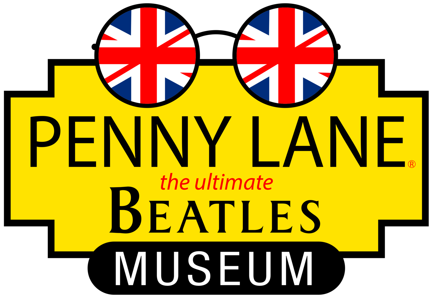 Penny Lane, the ultimate Beatle Museum