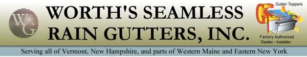 Worth&#39;s Seamless Rain Gutters, Inc.