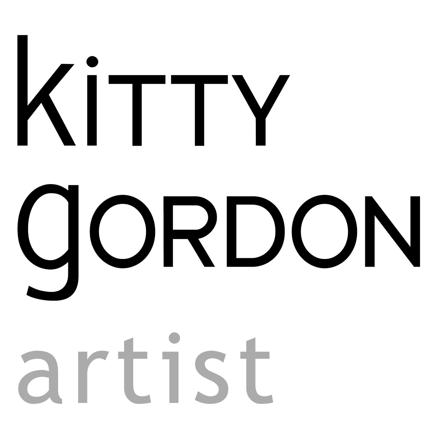 Kitty Gordon - Artist