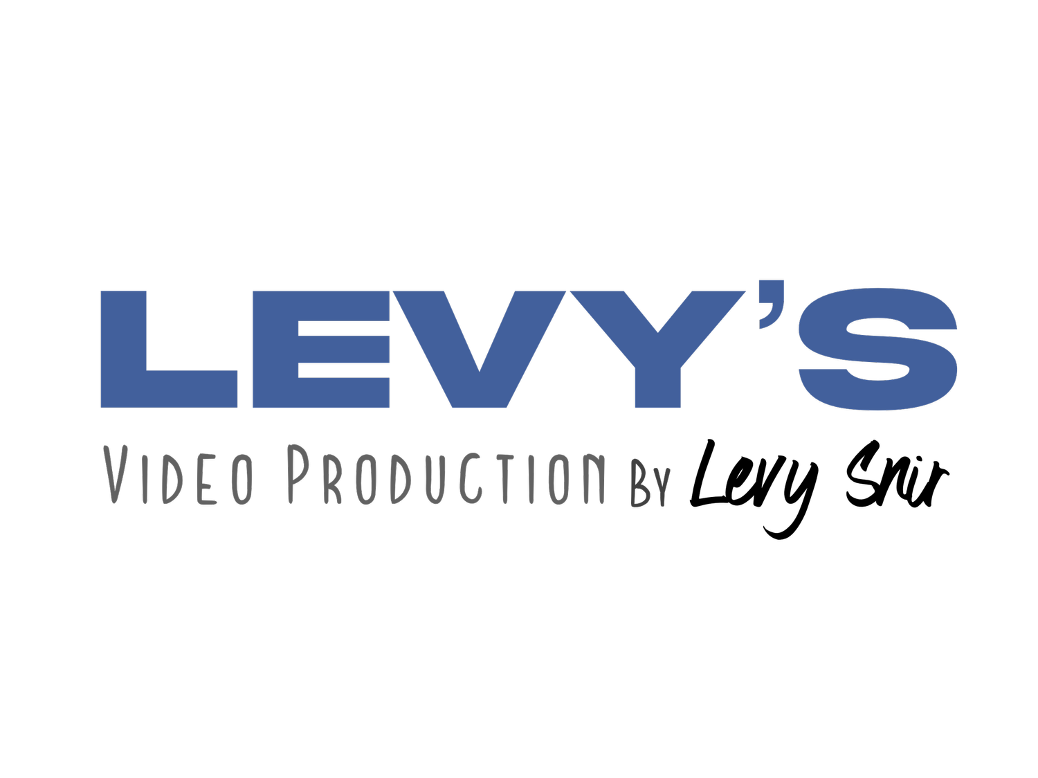 Levys Video Production