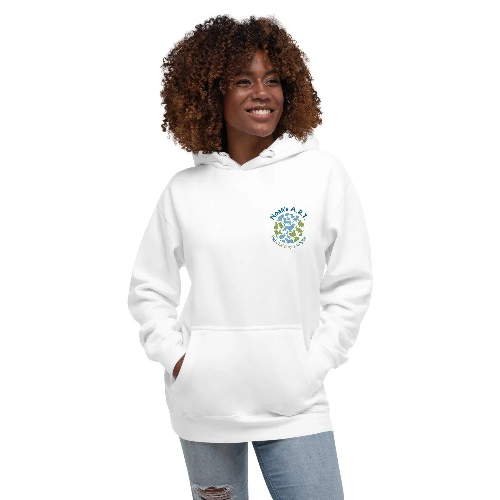 Unisex Hoodie Noah s A.R.T