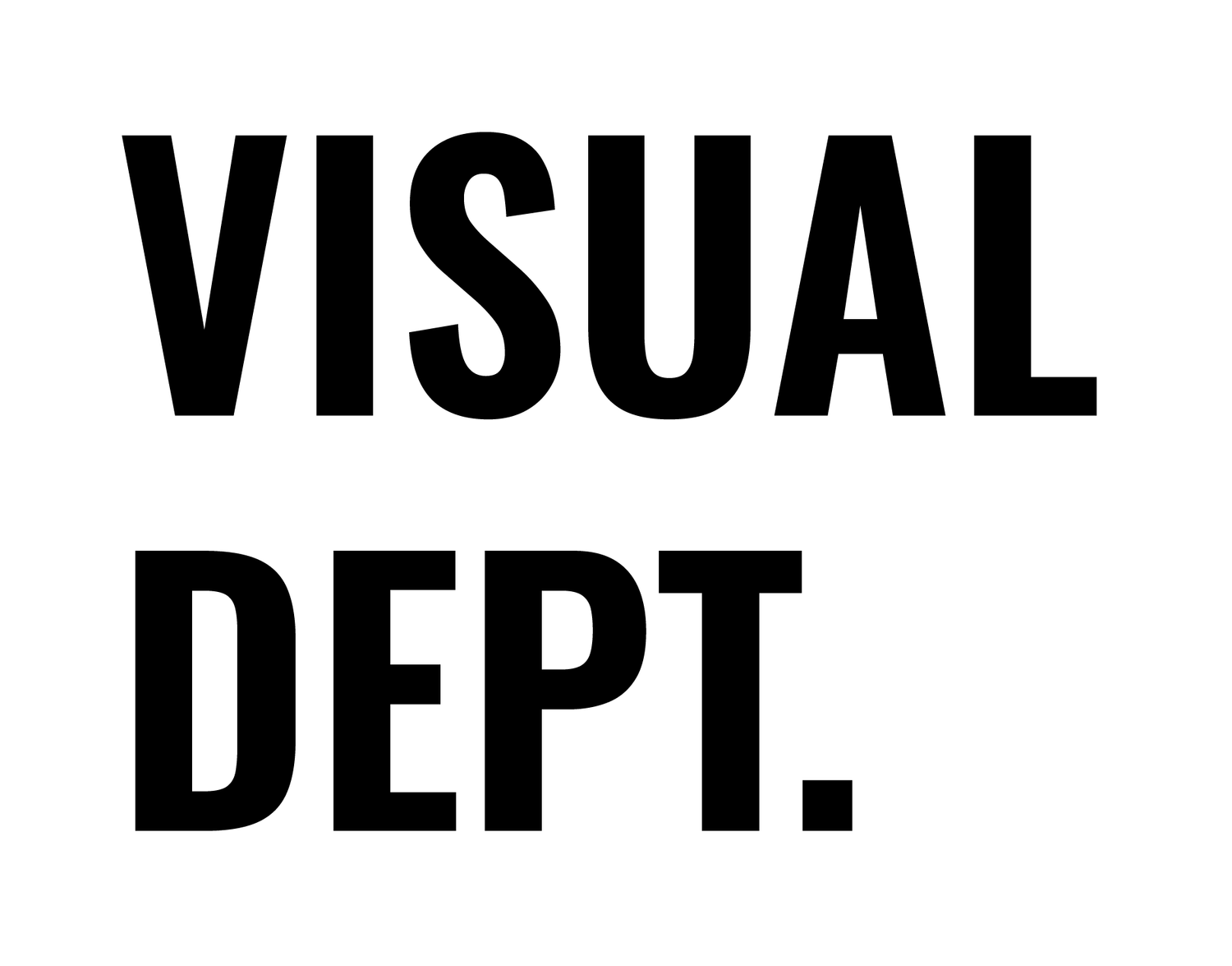 Visual Dept.
