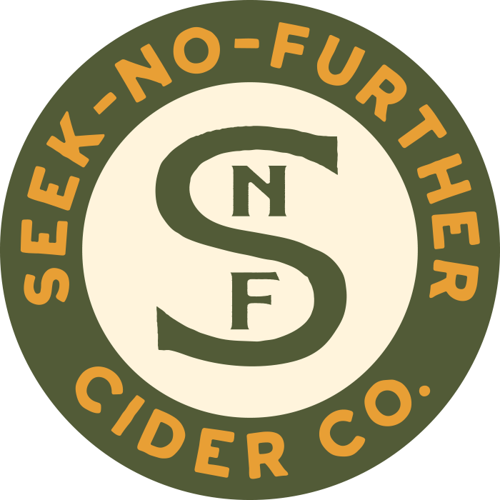 Seek No Further Cidery