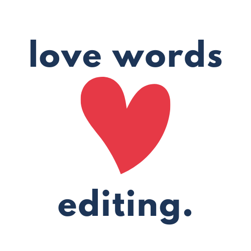 love words editing