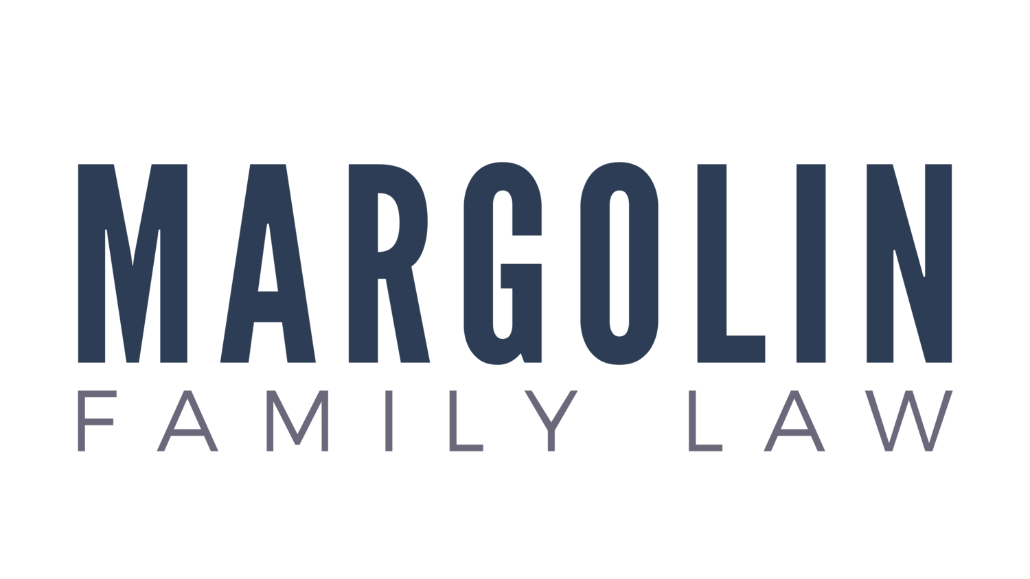 Margolin Family Law