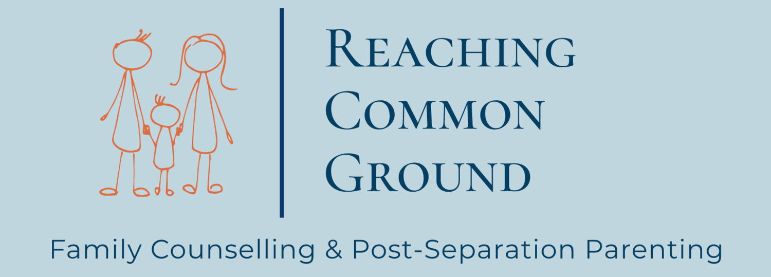 Reaching Common Ground- Parenting Plan Evaluations, Voice of the Child Reports, Custody and Access