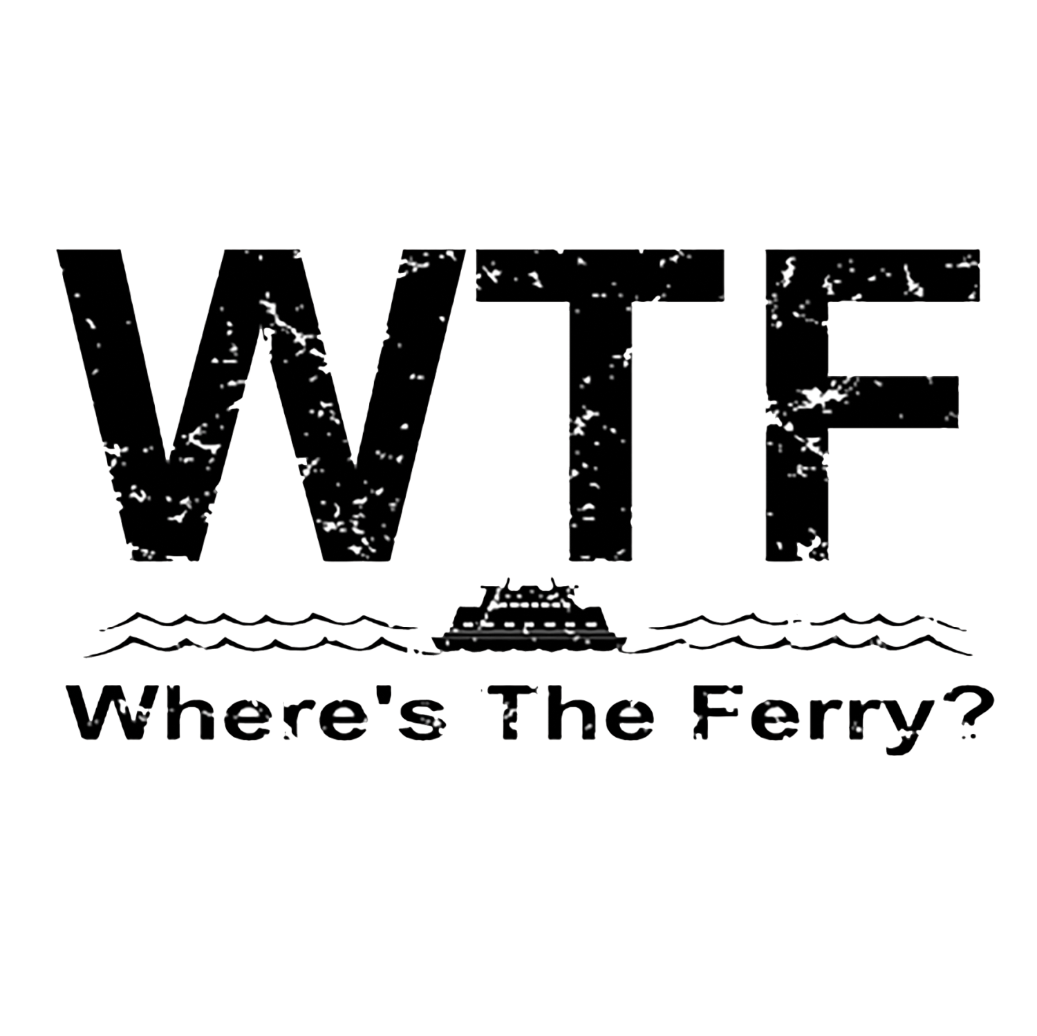 WTF Where&#39;s The Ferry?