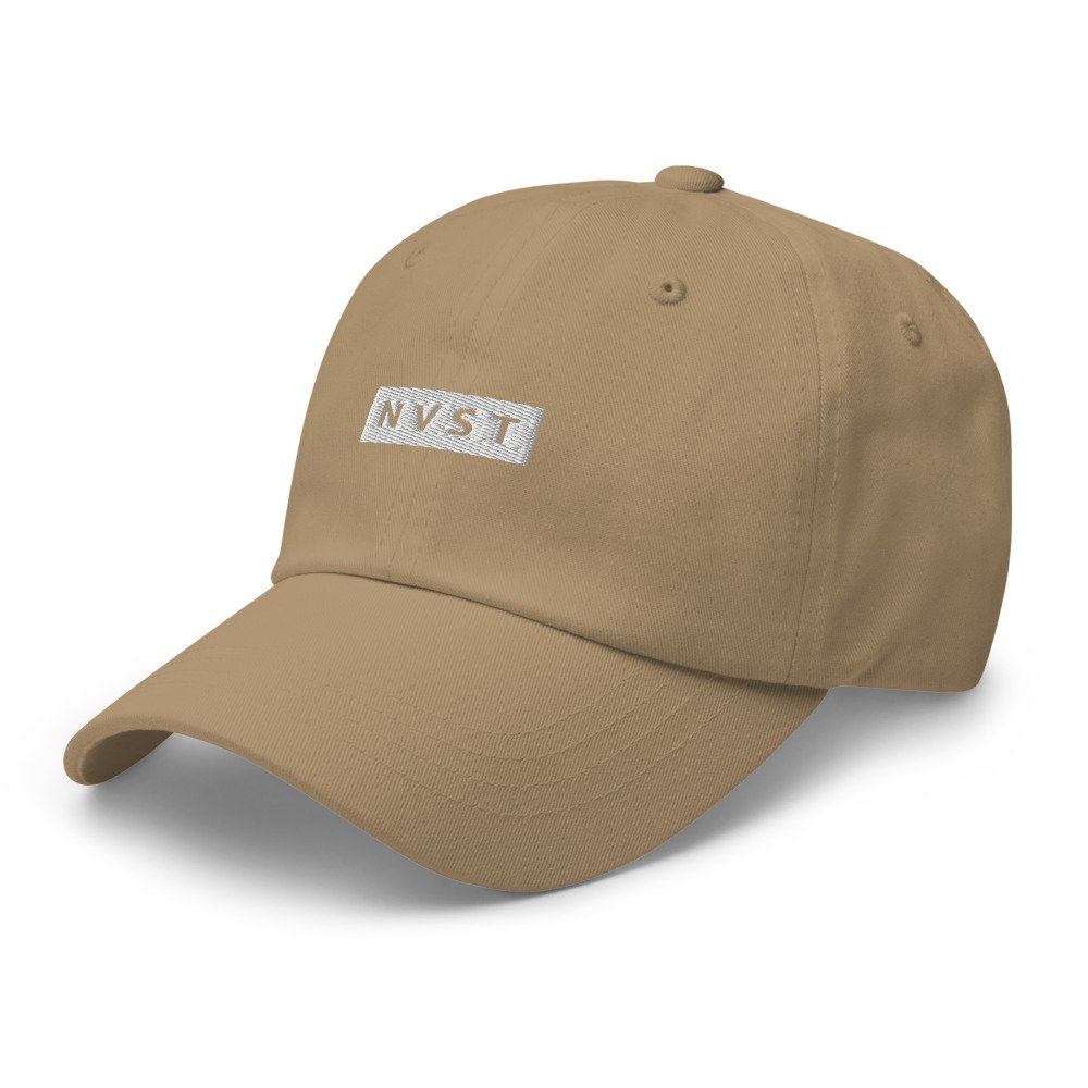 NVST Unisex Dad Hat — NVST