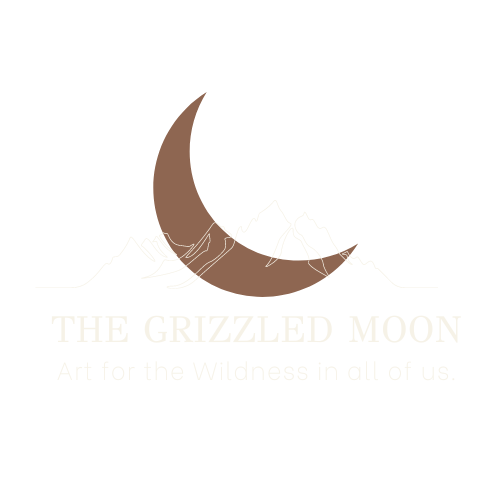 The Grizzled Moon