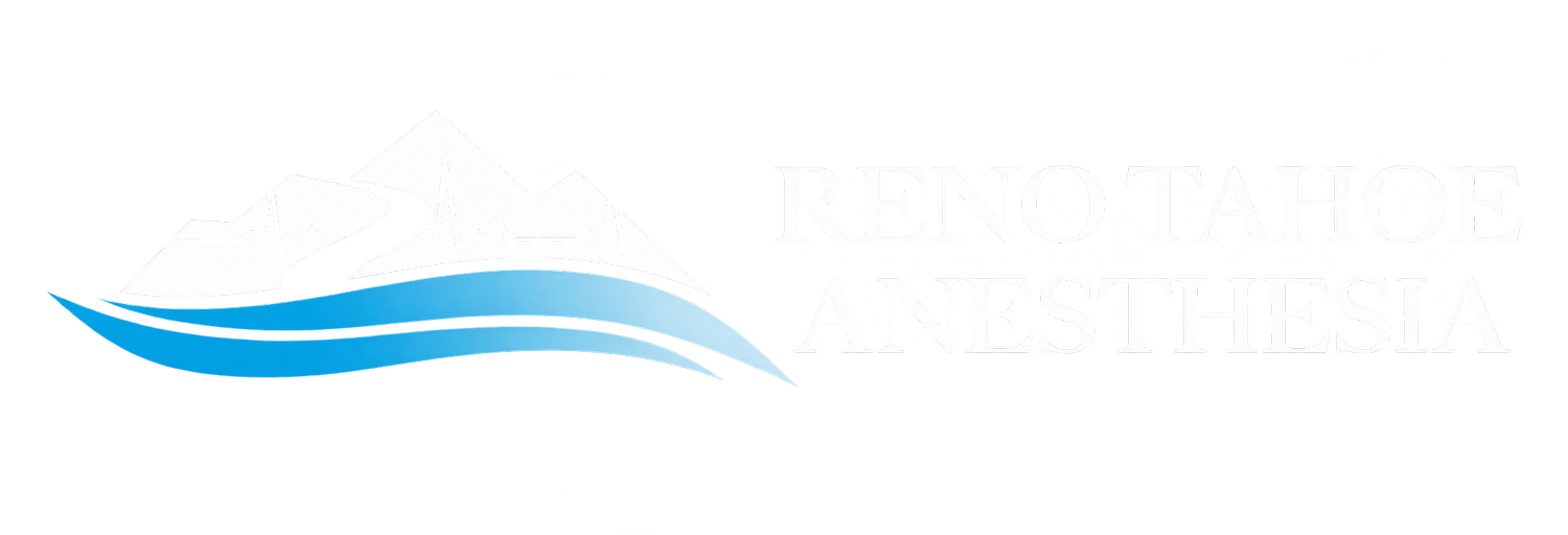 Reno Tahoe Anesthesia