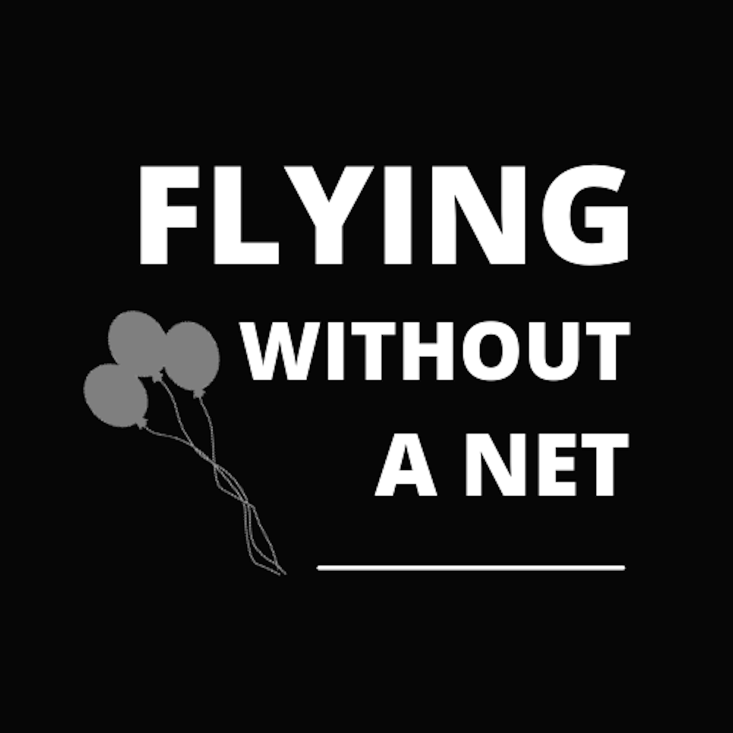 FLYING WITHOUT A NET
