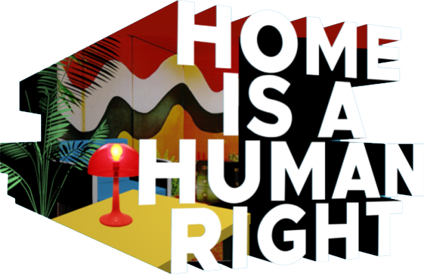 Home is a Human Right