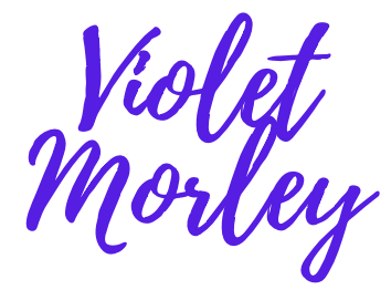 Violet Morley &mdash; Author of Sapphic Novels                                                                    