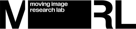 Moving Image Research Lab