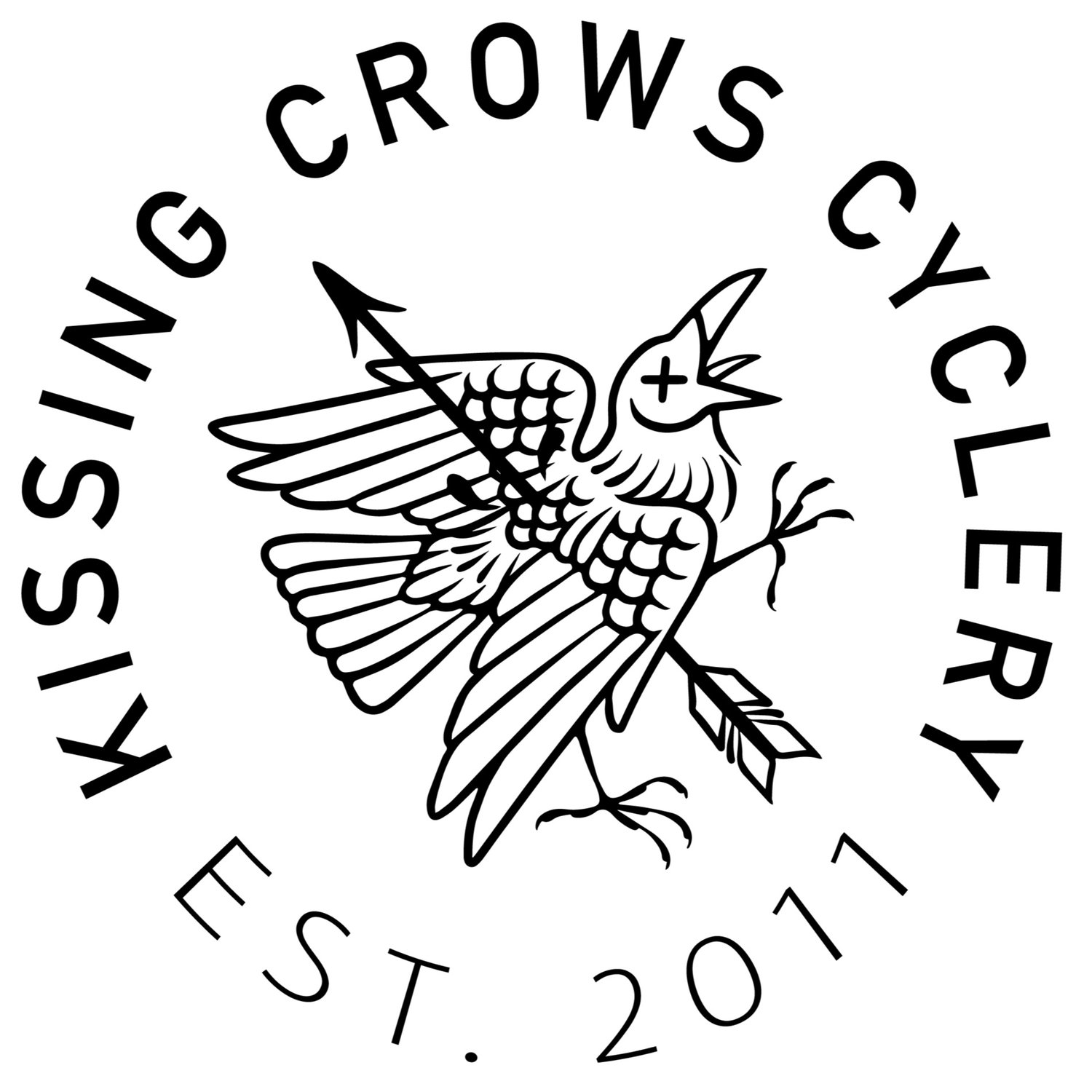 Kissing Crows Cyclery