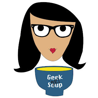 Geek Girl Soup&mdash;Movie and TV Podcast