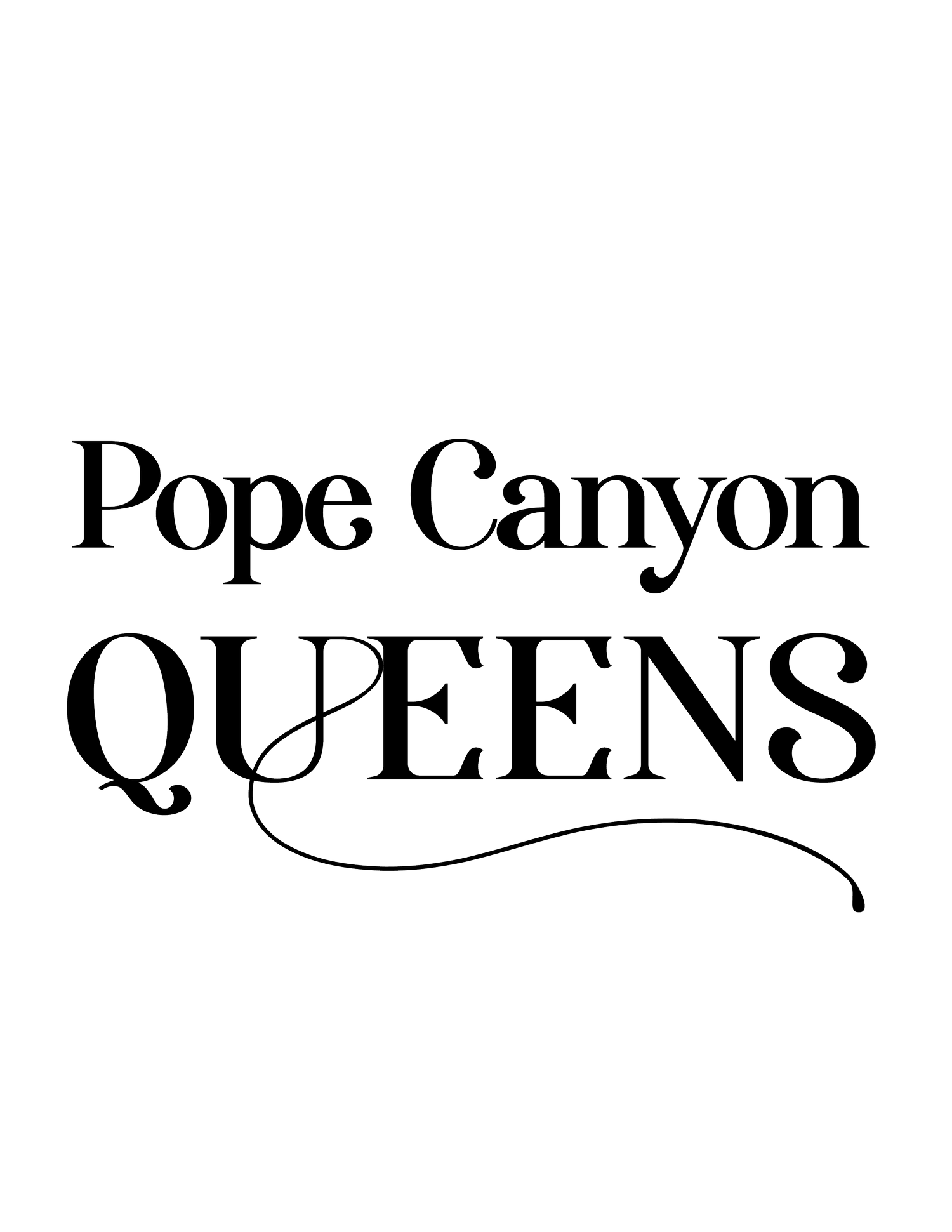 POPE CANYON QUEENS LLC