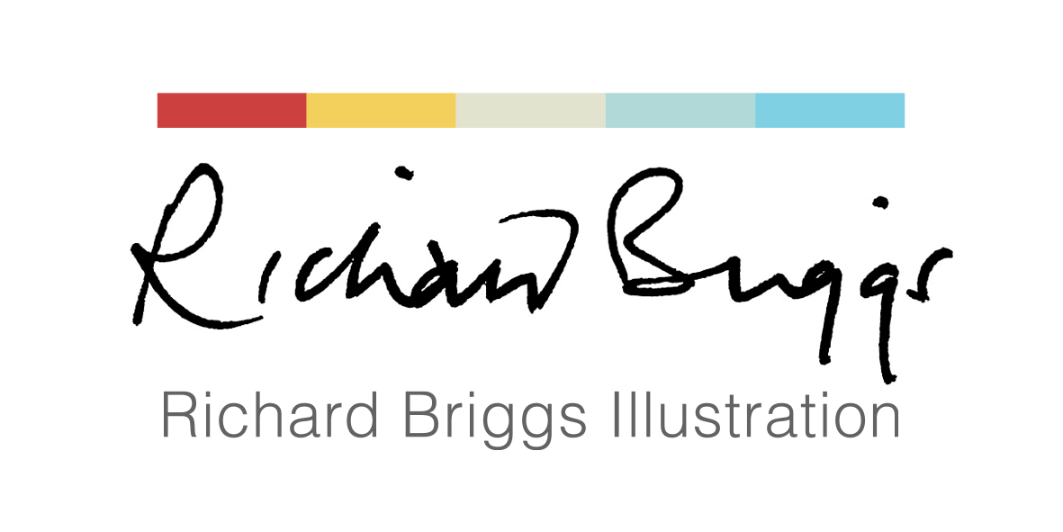 Richard Briggs Illustration