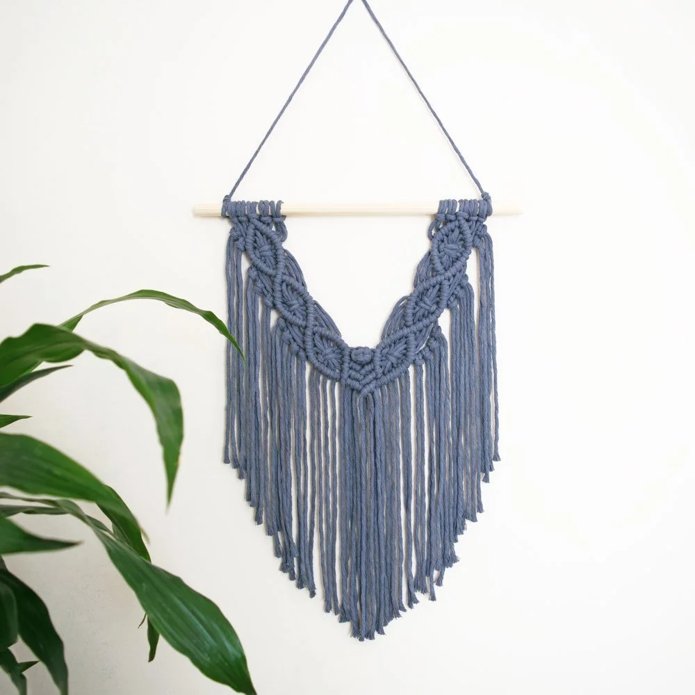 DIY Macrame Book - Have A Seat