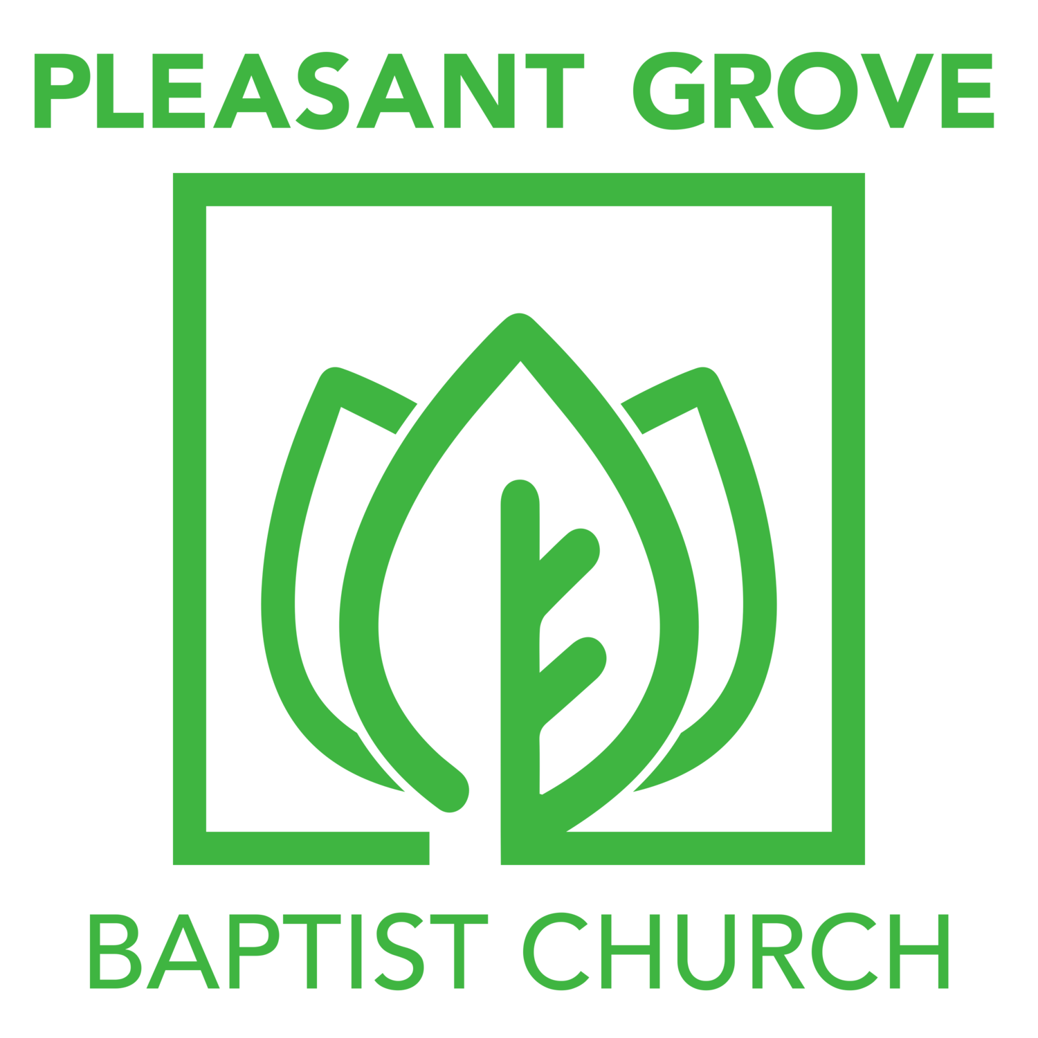 Pleasant Grove Baptist Church in Conway, AR
