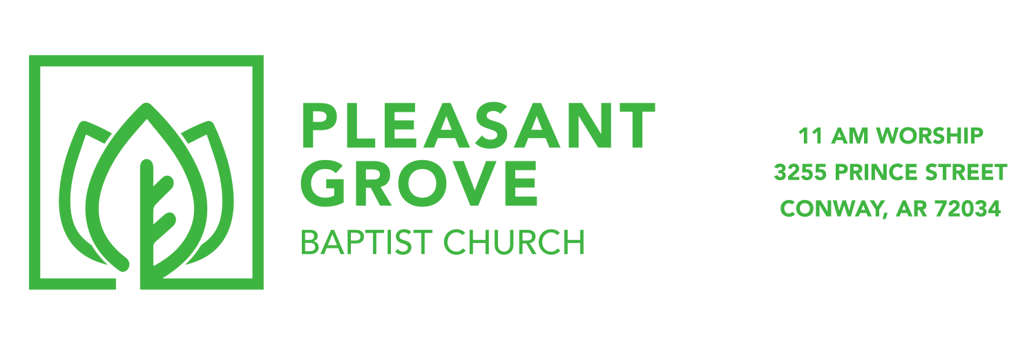 Pleasant Grove Baptist Church in Conway, AR