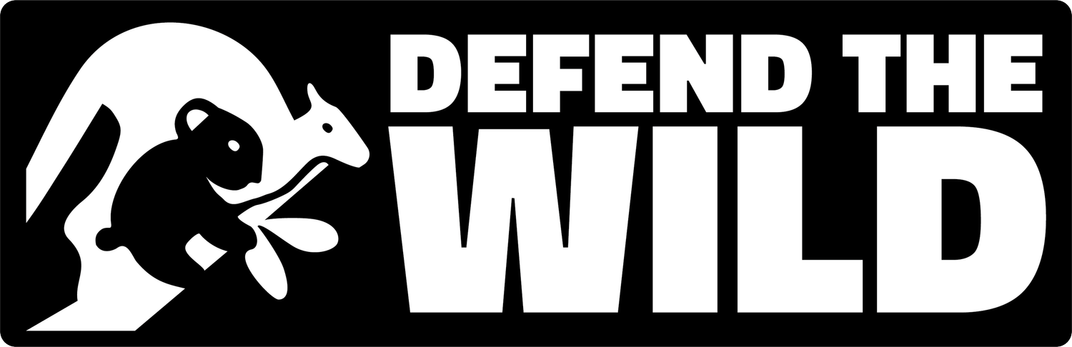 Defend The Wild