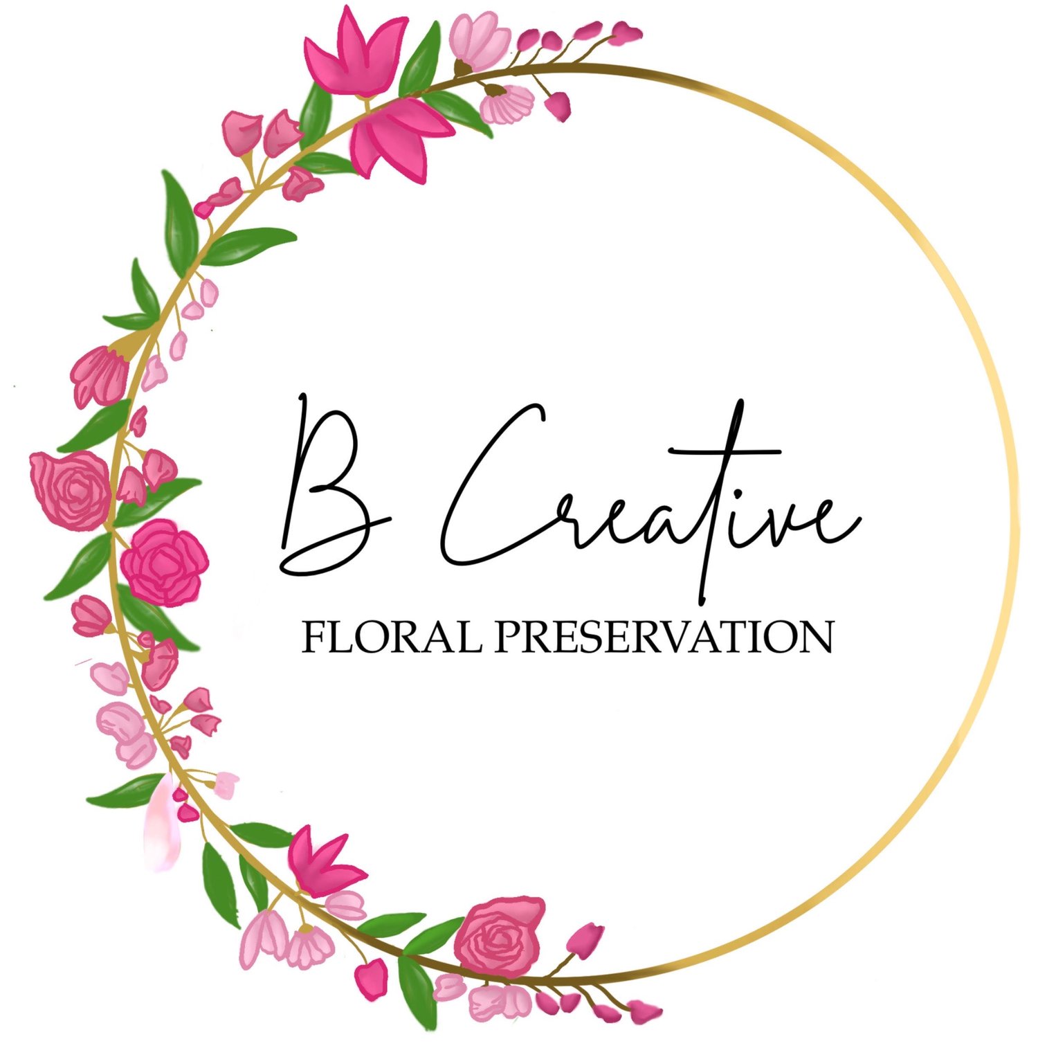 B Creative Floral Preservation