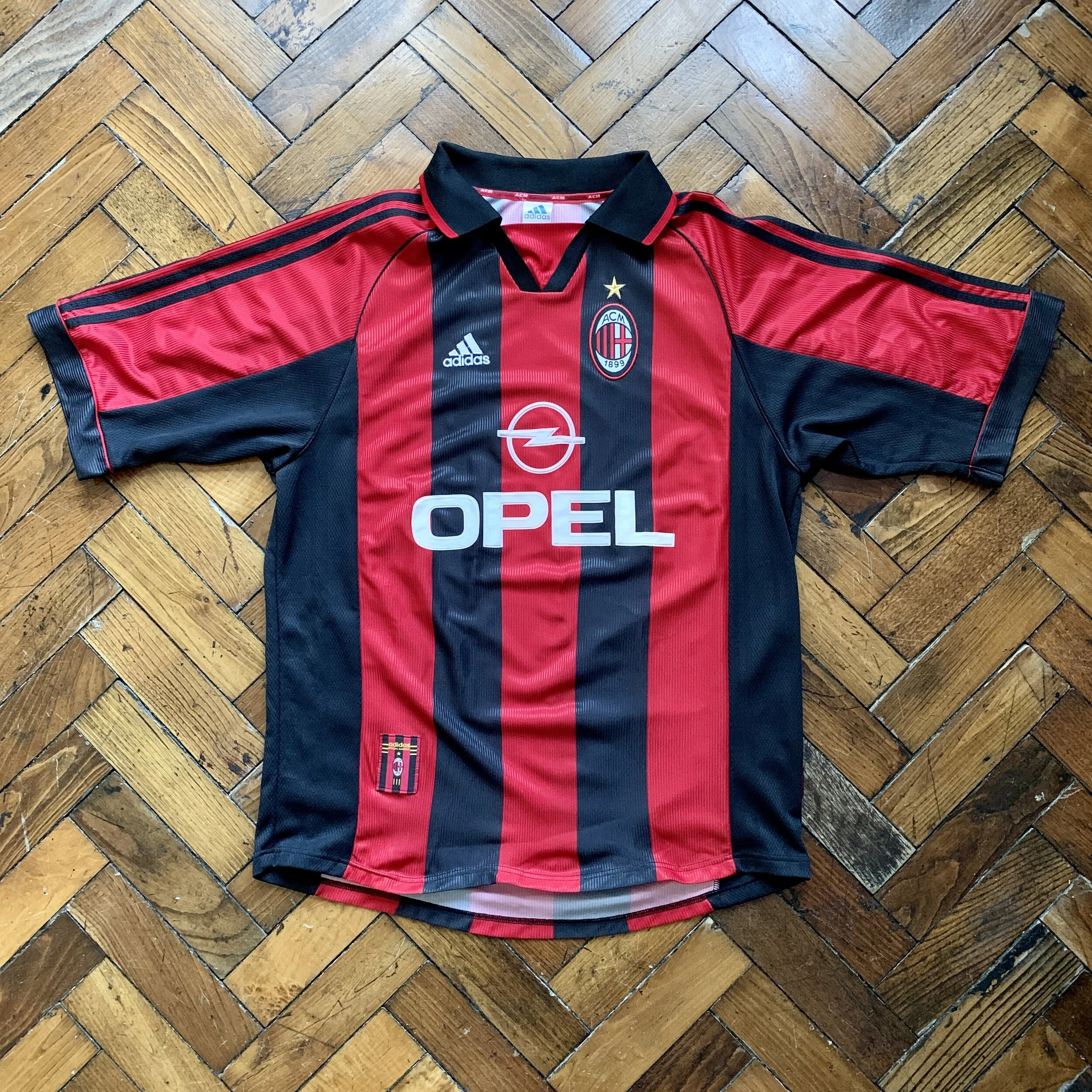 Adidas Barcelona Kit
