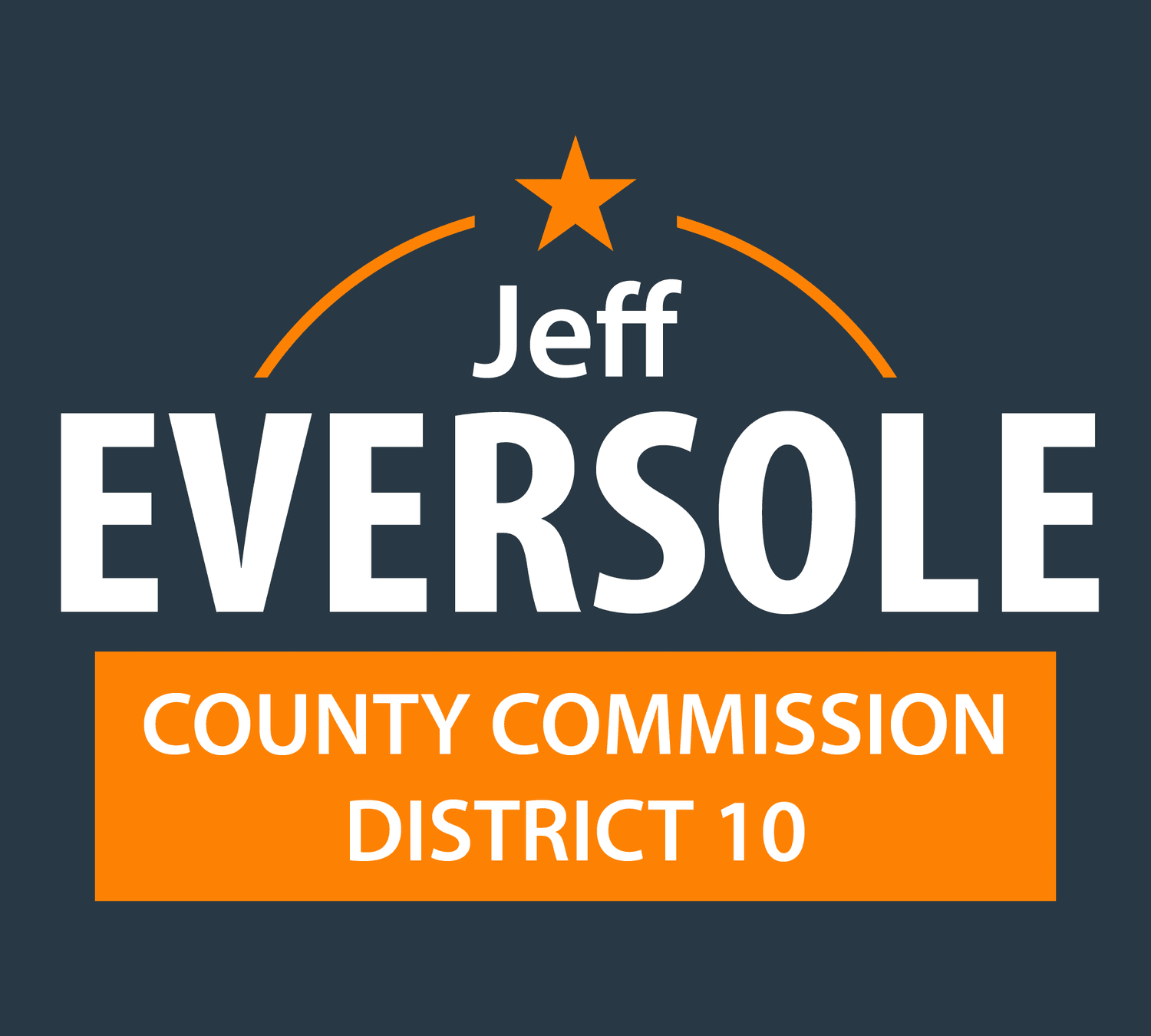 Jeff Eversole Hamilton County Commission