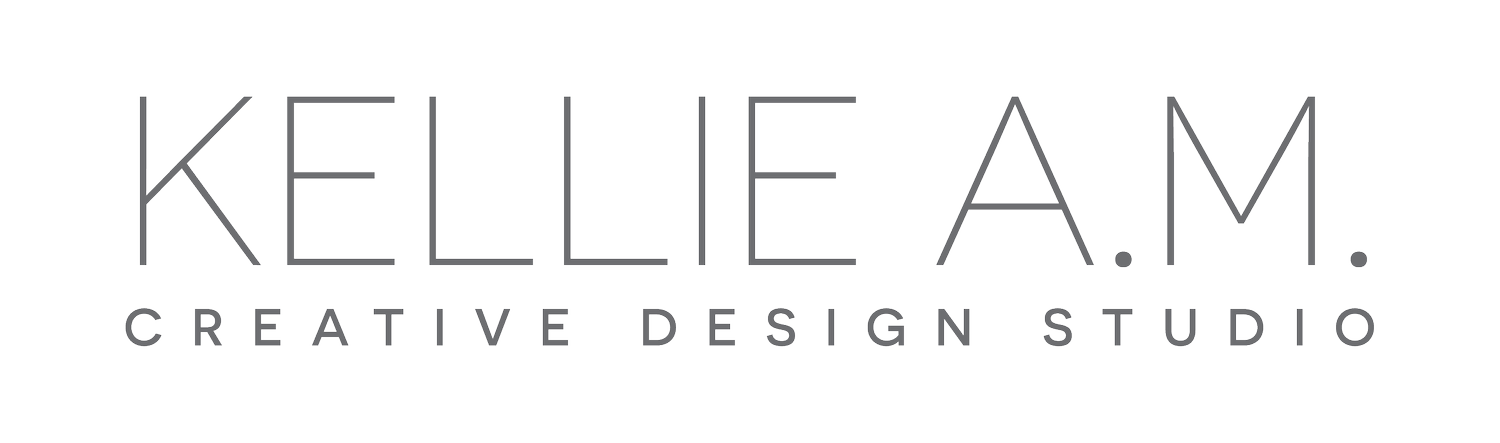 KAM Brand Identity Design + Styling | PrintableGirl