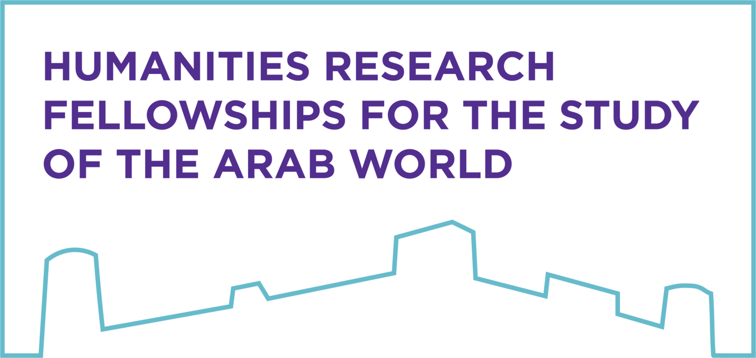 Humanities Research Fellowship for the Study of the Arab World