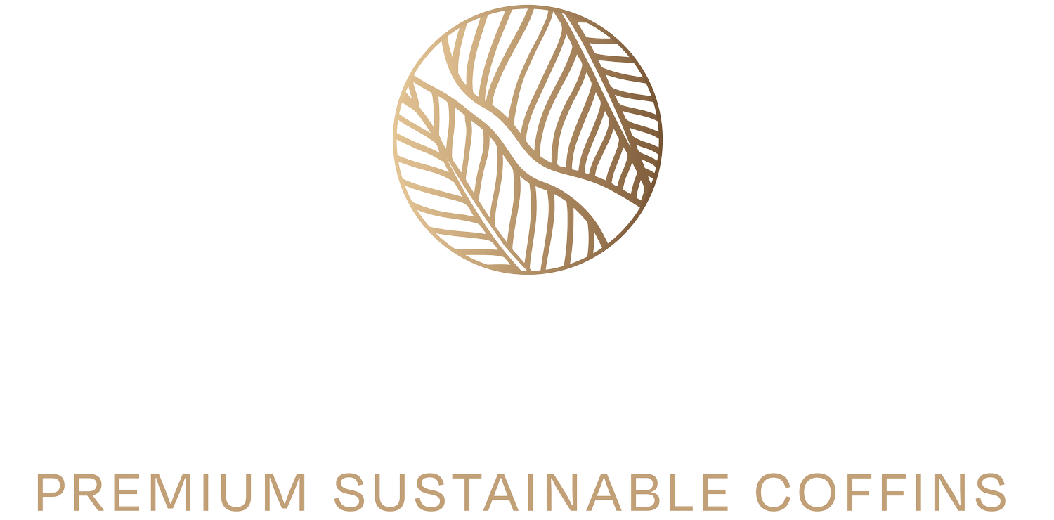Parley Green Premium Sustainable Coffins