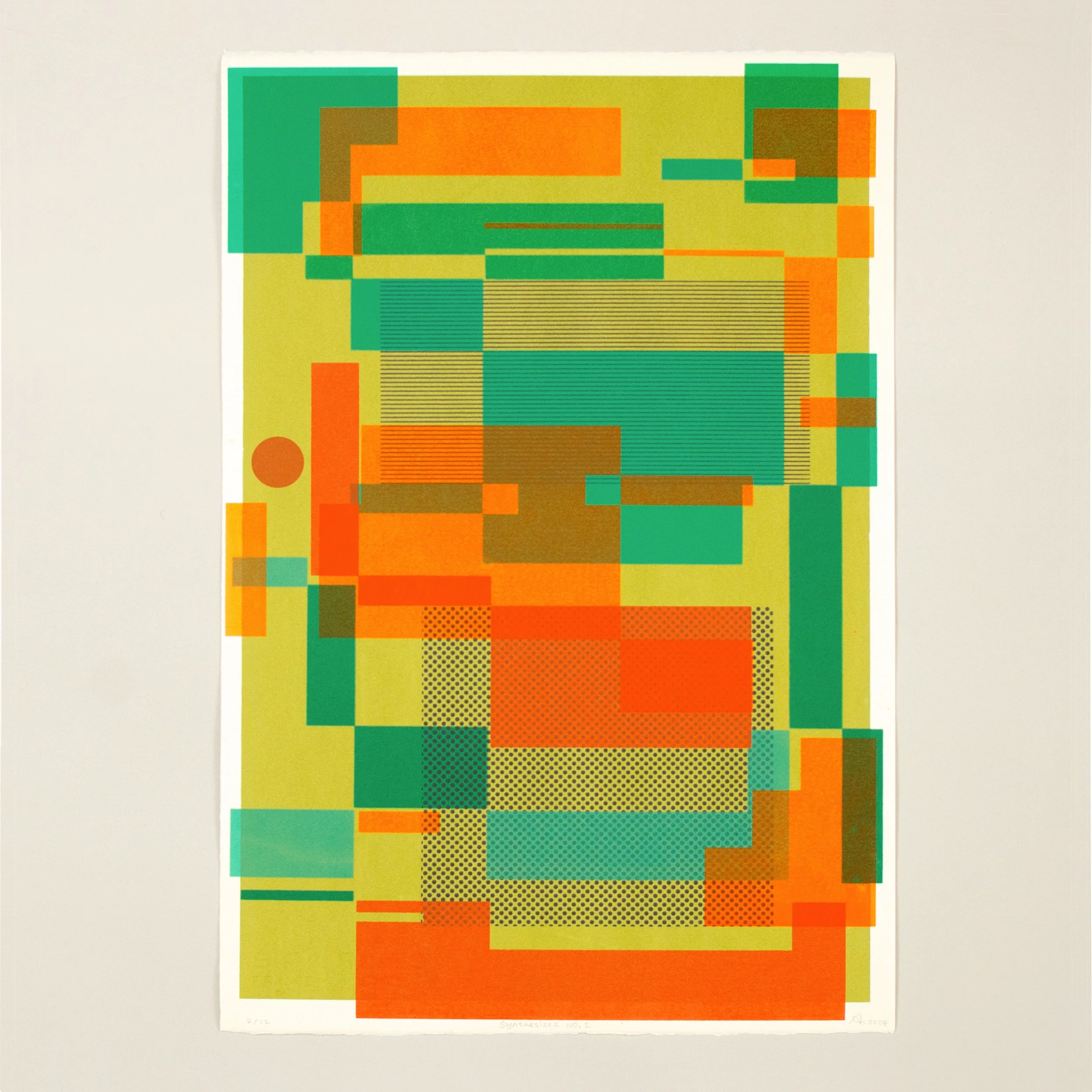 Synthesizer No. 2 — DESIGN OBSERVATORY