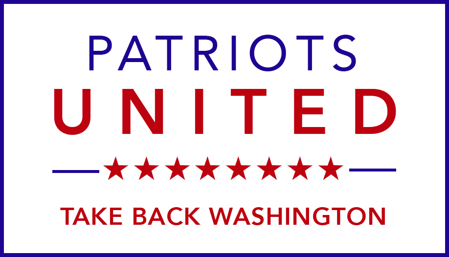 Patriots United - Take Back Washington