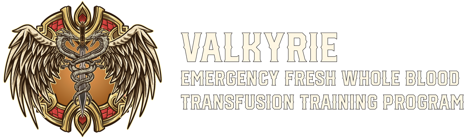 Valkyrie Tactical Medicine