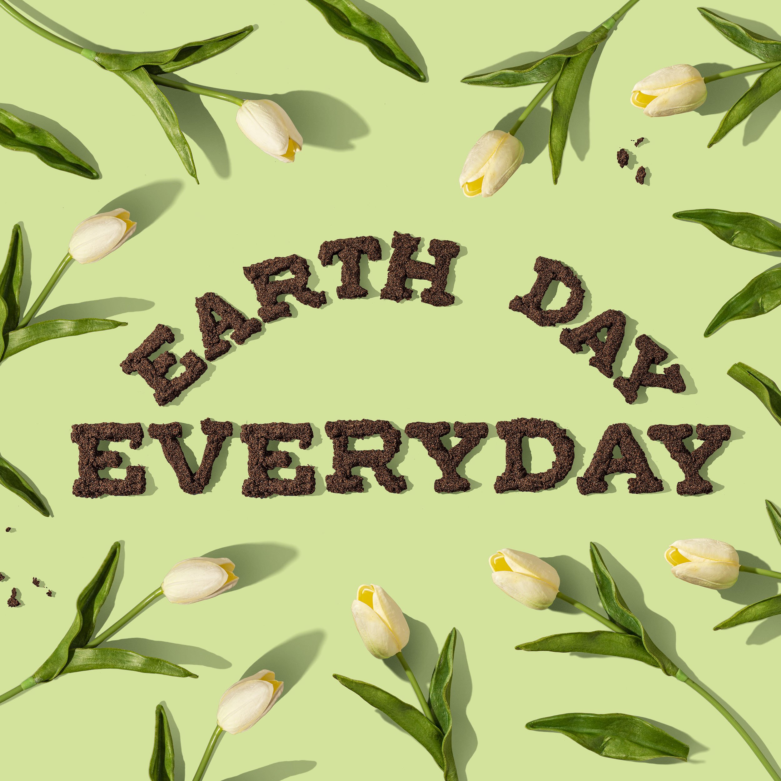 It’s Earth Day on April 22!