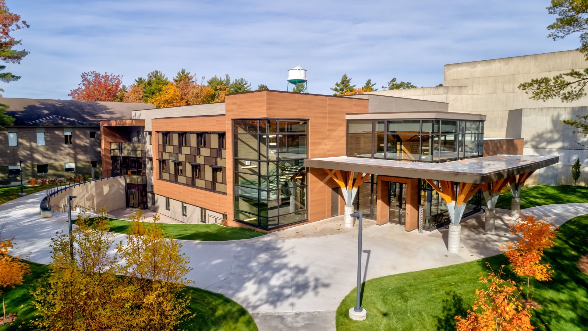 The Music Center at Interlochen Center for the Arts*