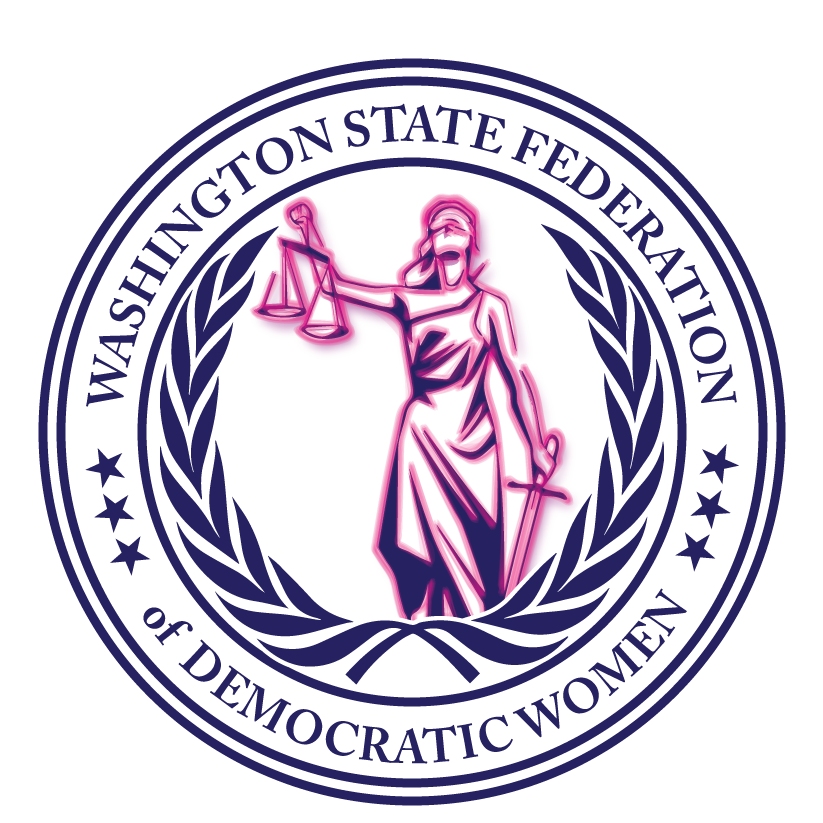 Washington State Federation of Democratic Women