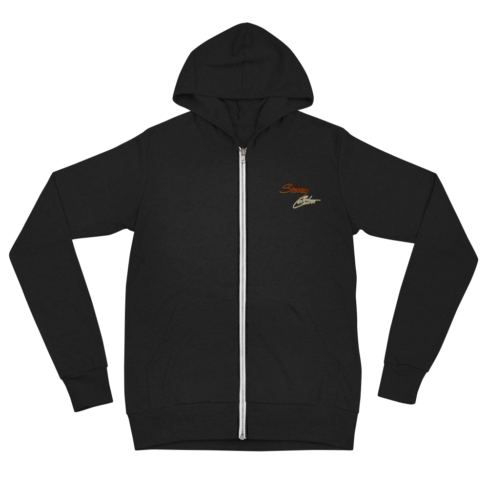 PRIMETIME SIGNATURE ZIP HOODIE The Stoney Colston Style Project