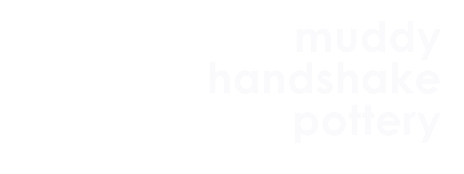 Muddy Handshake Pottery