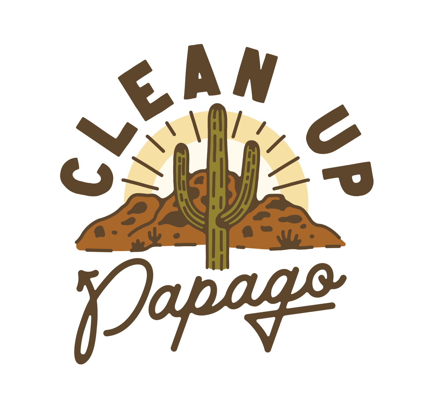 Clean Up Papago