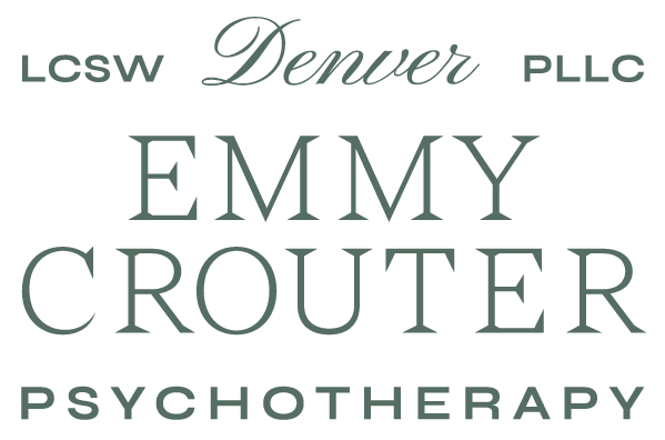 Emmy Crouter Psychotherapy