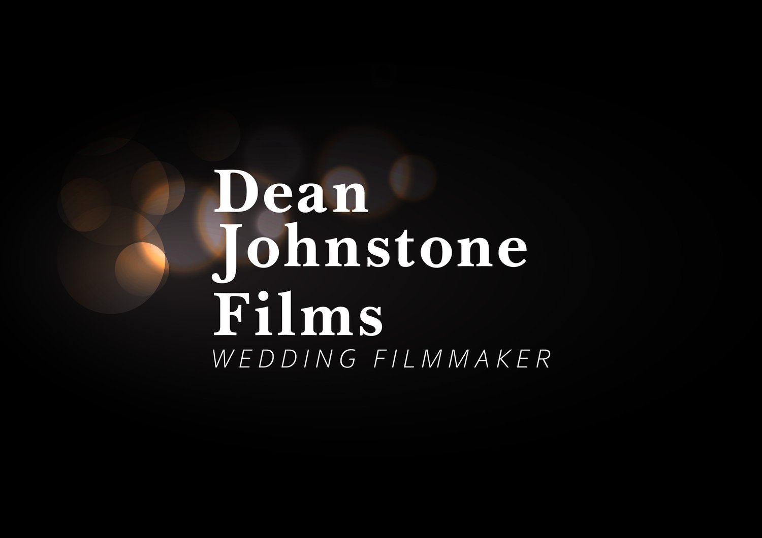 Dean Johnstone Films 