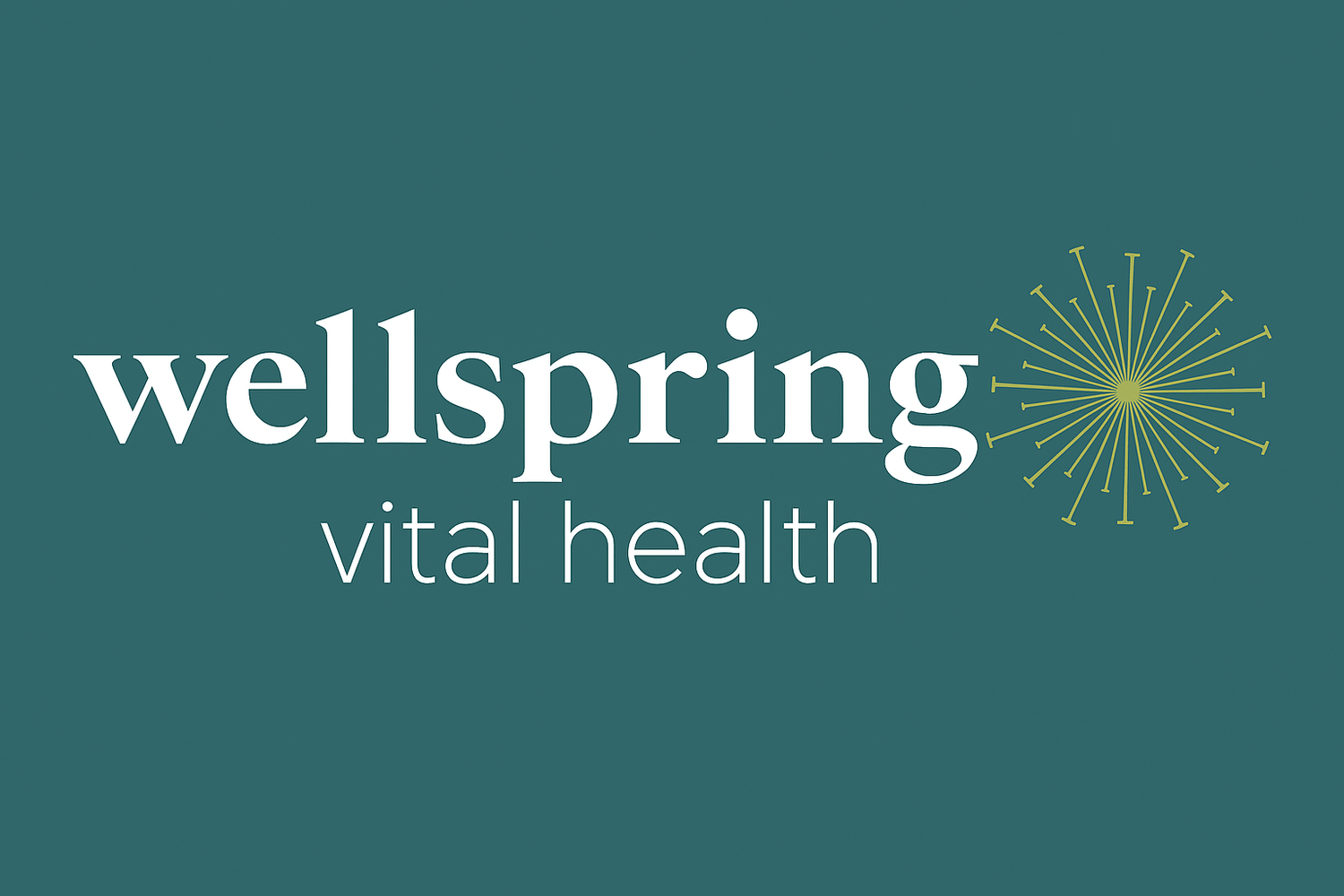Wellspring Vital Health