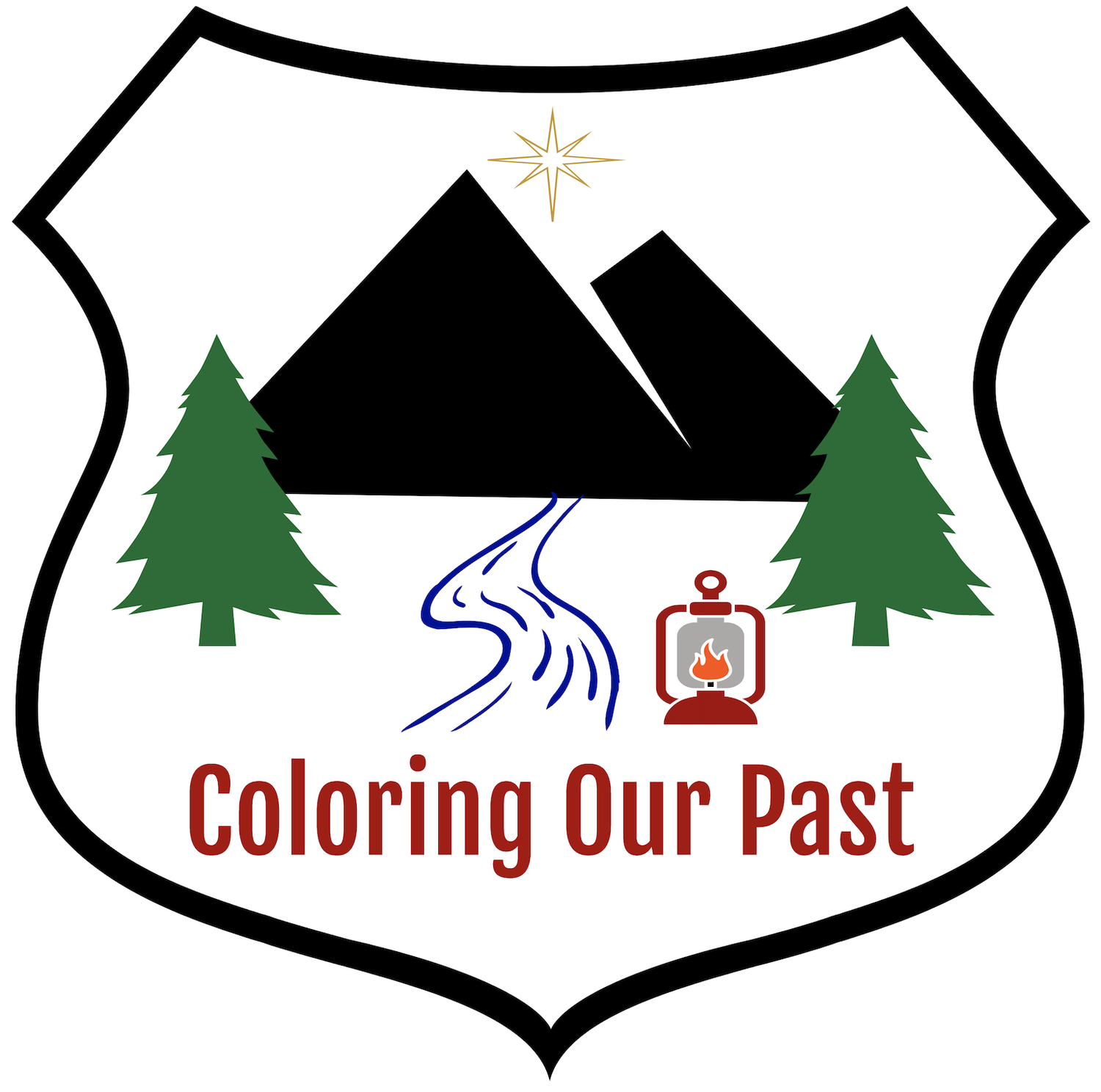 Coloring Our Past